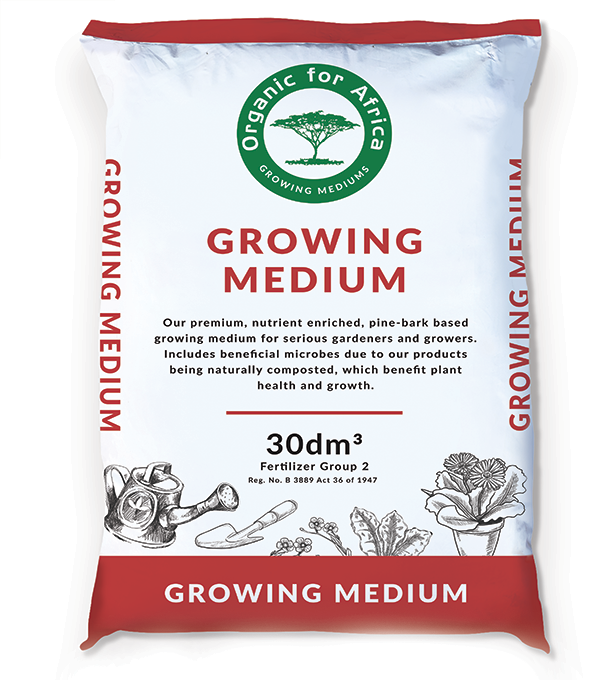 Growing Medium - Blackwood's