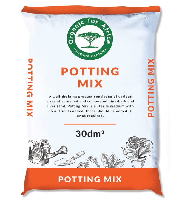 Potting Mix Blackwood's